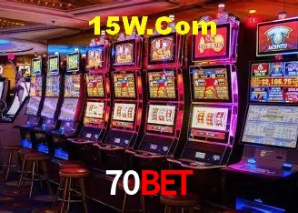 Game Providers 70Bet