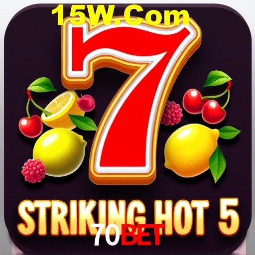 Descubra o Mundo do Cassino Online com 70Bet