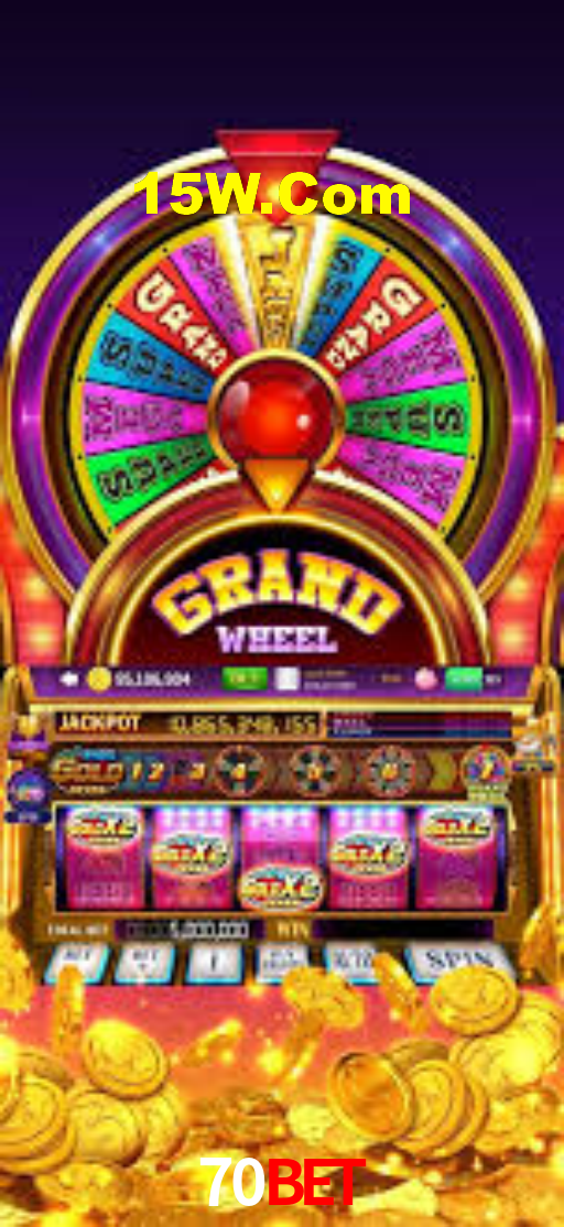 70Bet: Seu Cassino Premiado com Pagamentos Rápidos
