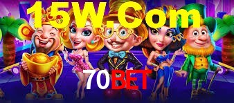 70Bet App Interface