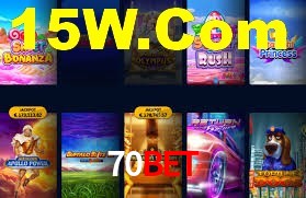 Experimente o Login Seguro Premium no 70Bet